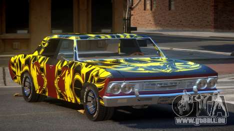 1964 Chevrolet Chevelle L1 für GTA 4