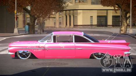 Chevrolet Impala L-Tuning L4 für GTA 4