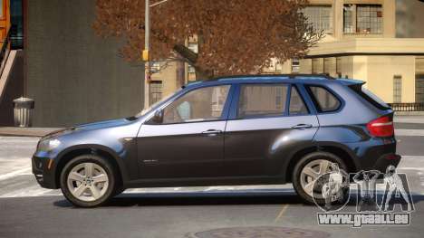 2007 BMW X5 E70 für GTA 4