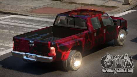 Ford F350 TR L3 pour GTA 4