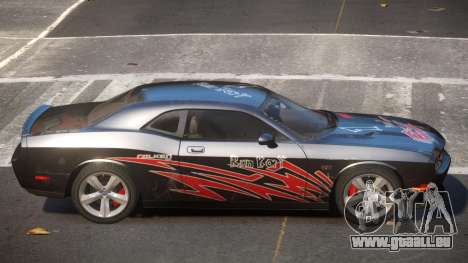 Dodge Challenger R-Tuned L10 für GTA 4