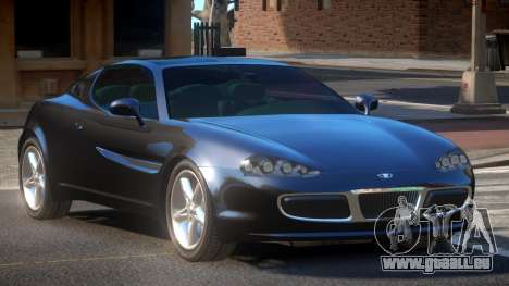 Daewoo Bucrane für GTA 4