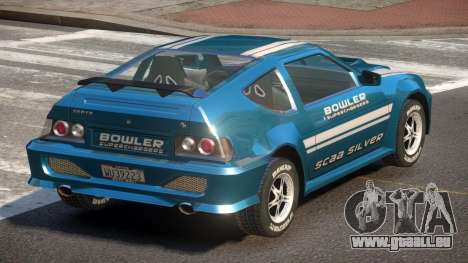 CTR Sport from FlatOut 2 PJ1 pour GTA 4