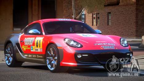 Porsche Cayman R-Tuned L4 für GTA 4