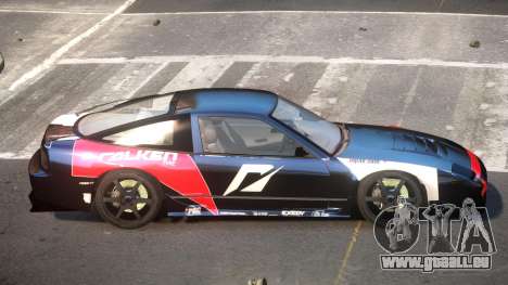 Nissan 240SX GS L7 pour GTA 4