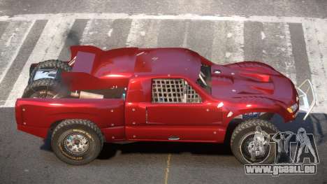 Chevrolet Silverado RC pour GTA 4