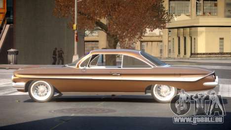 Chevrolet Impala 60H für GTA 4