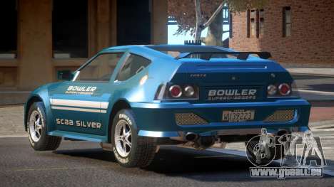 CTR Sport from FlatOut 2 PJ1 pour GTA 4