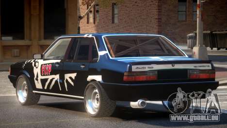 1985 Audi 80 B2 PJ1 für GTA 4