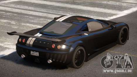 Ascari A10 BS für GTA 4