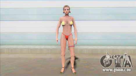GTA IV Strippers Pack (1) pour GTA San Andreas