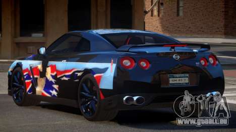 Nissan GT-R GST L8 für GTA 4