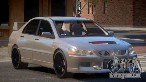 Mitsubishi Lancer IX LT pour GTA 4