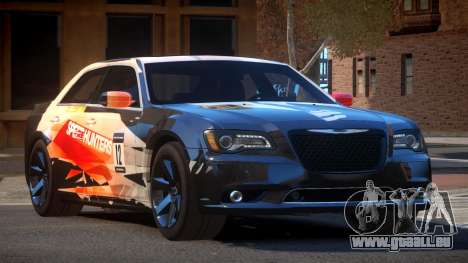 Chrysler 300C GS L8 für GTA 4