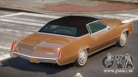 1969 Cadillac Eldorado für GTA 4