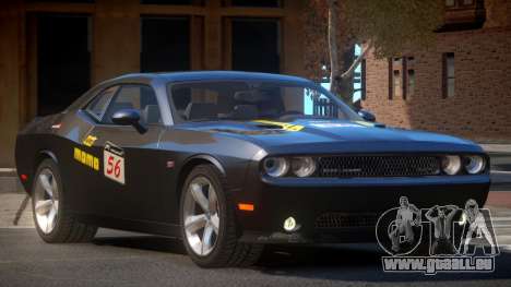Dodge Challenger R-Tuned L4 für GTA 4