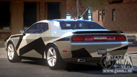 Dodge Challenger SRT8 GST L7 für GTA 4