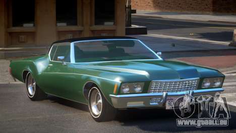 Buick Riviera pour GTA 4