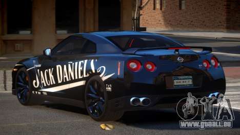 Nissan GT-R GST L2 pour GTA 4