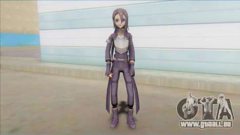 Kirigaya Kirito [Gun Gal Online] pour GTA San Andreas