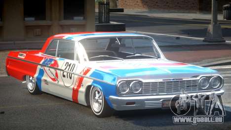 Chevrolet Impala SS Old L10 pour GTA 4