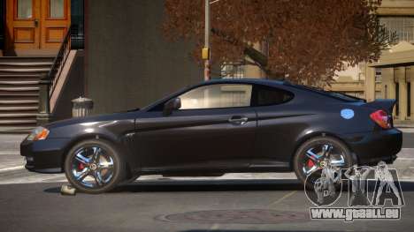 Hyundai Tuscani GT pour GTA 4