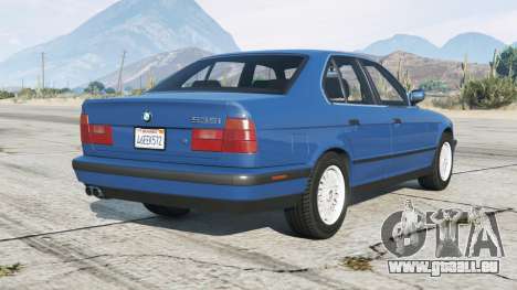 BMW 535i (E34) 1987