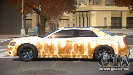 Chrysler 300C GS L9 für GTA 4