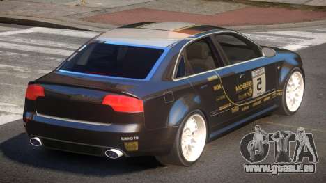 Audi RS4 B7 L9 pour GTA 4