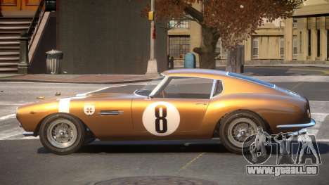 Grotti GT500 L4 für GTA 4