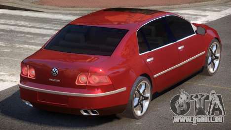 Volkswagen Pheaton SN für GTA 4