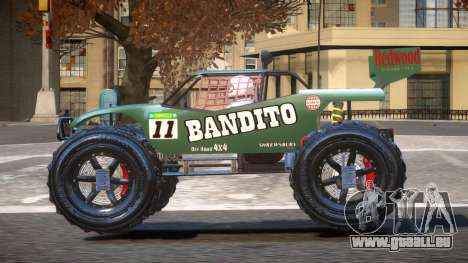 RC Bandito Custom V4 pour GTA 4