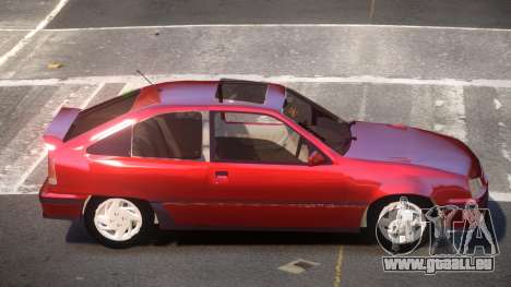 1992 Chevrolet Kadett pour GTA 4