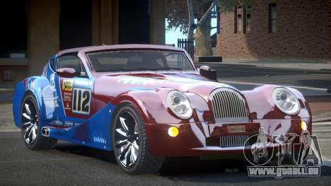 Morgan Aero SP L8 für GTA 4