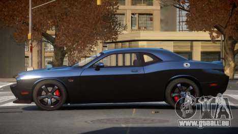 Dodge Challenger Drift für GTA 4