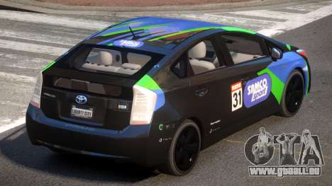 Toyota Prius L4 für GTA 4