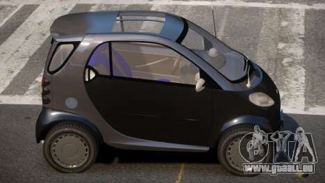 2012 Smart ForTwo pour GTA 4