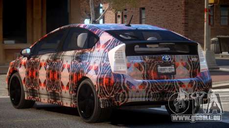 Toyota Prius L3 für GTA 4