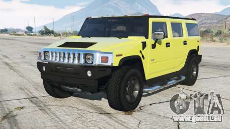 Hummer H2 2005