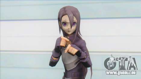 Kirigaya Kirito [Gun Gal Online] pour GTA San Andreas