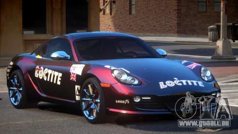 Porsche Cayman R-Tuned L9 für GTA 4