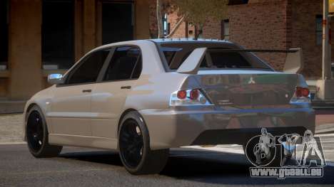 Mitsubishi Lancer IX LT pour GTA 4