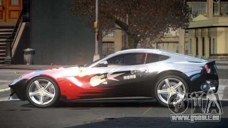 Ferrari F12 BS Drift L6 pour GTA 4