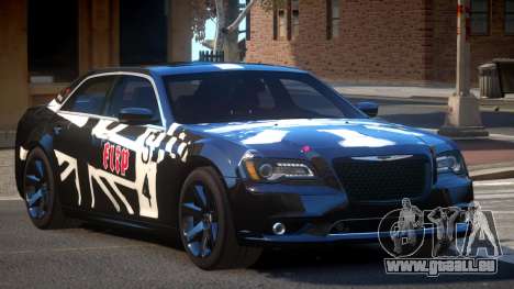 Chrysler 300C GS L2 für GTA 4