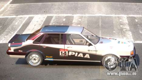 1985 Audi 80 B2 PJ3 pour GTA 4