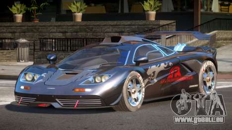 1998 McLaren F1 PJ7 für GTA 4