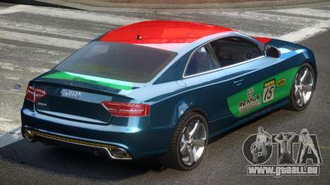 Audi RS5 BS Drift L8 pour GTA 4
