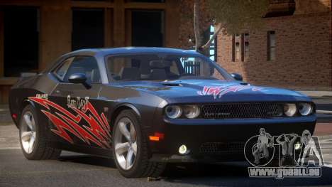 Dodge Challenger R-Tuned L10 für GTA 4