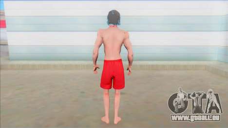Average Peds (VCS) Pack 8 (wmylg) pour GTA San Andreas