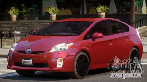 Toyota Prius HK pour GTA 4